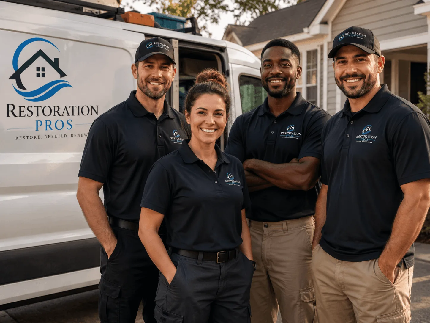 Professional Flood Damage Restoration Services in Henderson, IA